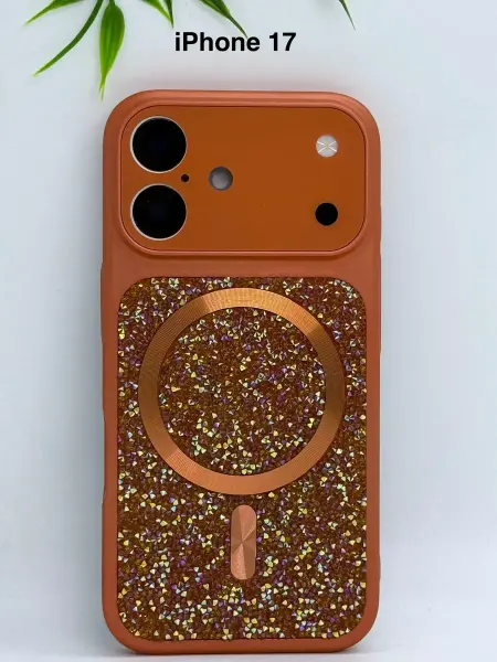 SC CASE Чехол на iPhone 17 в стиле 17 Pro Max