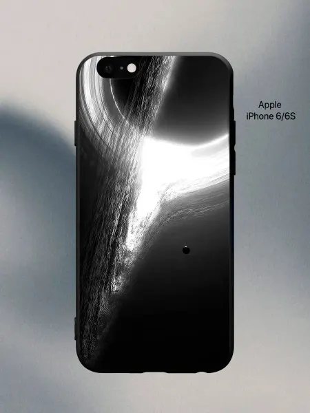 PANCASE Чехол на iPhone 6 космос