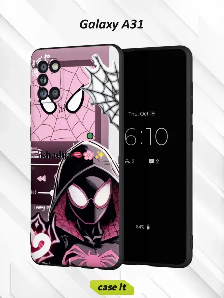 Case it Чехол на Samsung A31с принтом Гвен Стейси