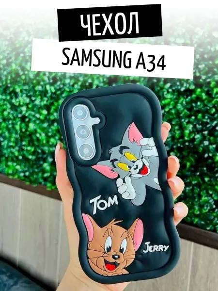 OXA Case Чехол на Samsung A34