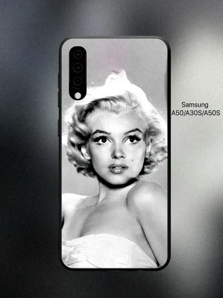 ABX-case Чехол на Samsung A50 винтаж
