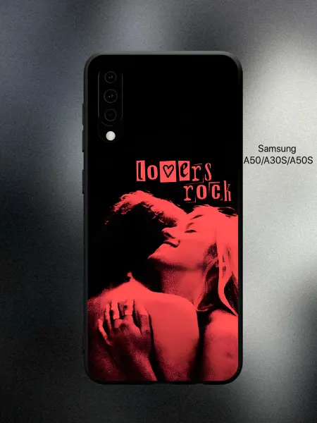 ABX-case Чехол на Samsung A50 любовь