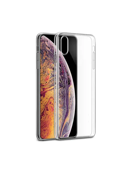 Asra-Ms Прозрачный чехол для Apple iPhone X и XS