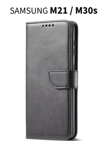 ЧехлоГрадЪ Чехол-книжка на Samsung Galaxy M21 M30s