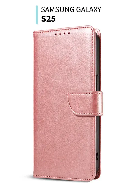 ORnest Чехол-книжка на Samsung Galaxy s25