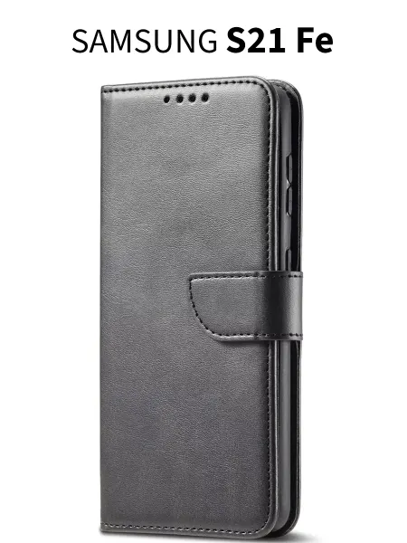 ЧехлоГрадЪ Чехол-книжка на Samsung Galaxy S21 fe