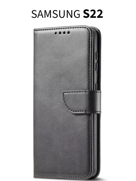 ЧехлоГрадЪ Чехол-книжка на Samsung Galaxy s22