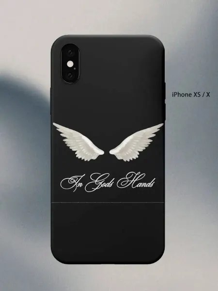 PANCASE Чехол на iPhone Xr y2k