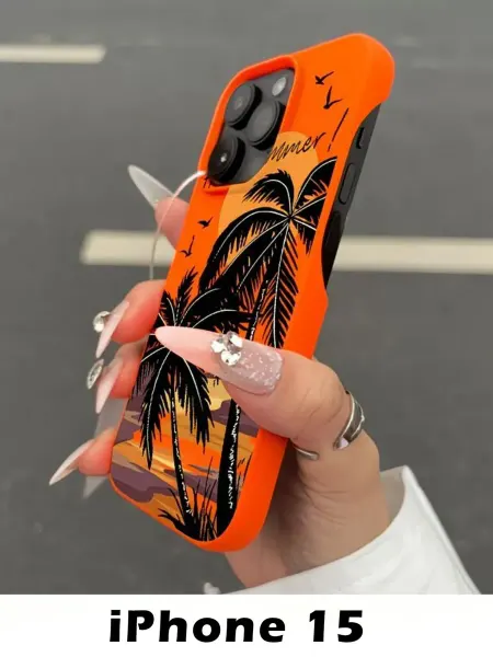 Чехол на iphone 15