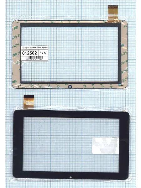 Batme Тачскрин для планшета TPC-51072 V3.0