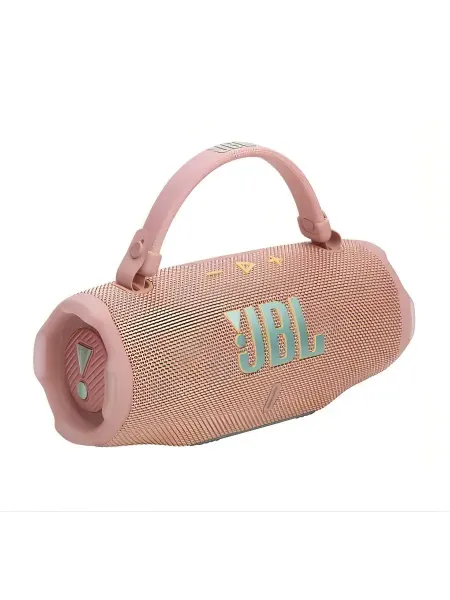 JBL Портативная колонка Charge 6 (Pink) 45W