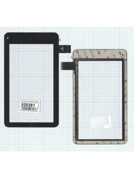 Batme Тачскрин для планшета QSD E-C7058-02
