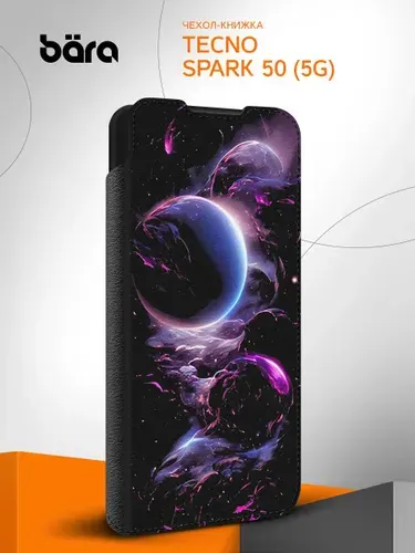 Чехол на Tecno Spark 50 (5G) / Техно Спарк 50 (5Г) Тайный Хакет