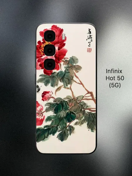 ANP Case Чехол на Infinix Hot 50 (5G) мужской