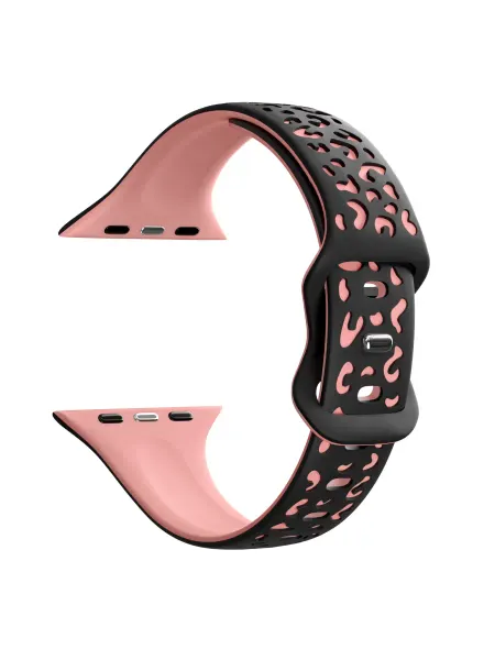 CAWEON Ремешок для Apple Watch 40 41 42 мм DSJ-71-38-BKLP