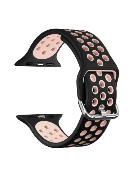 CAWEON Ремешок для Apple Watch 40 41 42 мм DSJ-29-38-BKPk