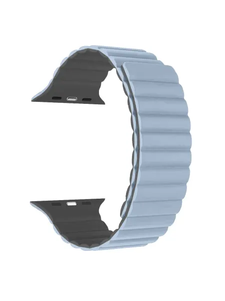CAWEON Ремешок для Apple Watch 44 45 46 49 мм DSJ-37-42-GRBl