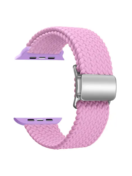 CAWEON Ремешок для Apple Watch 44 45 46 49 мм DSN-14-42-LIL