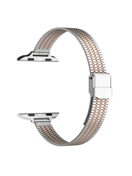 CAWEON Ремешок для Apple Watch 40 41 42 мм DSG-34-38-SLGL