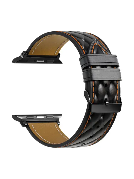 CAWEON Ремешок для Apple Watch 40 41 42 мм DC-P03-38-BK