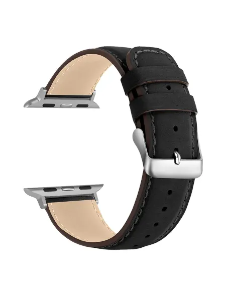 CAWEON Ремешок для Apple Watch 40 41 42 мм DC-P05-38-BK