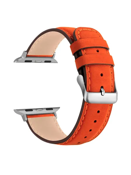 CAWEON Ремешок для Apple Watch 40 41 42 мм DC-P05-38-OR