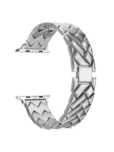 CAWEON Ремешок для Apple Watch 40 41 42 мм DSG-79-38-SL