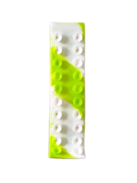 POP KITS Антистресс присоски Сквидопоп зелёный (1 шт)