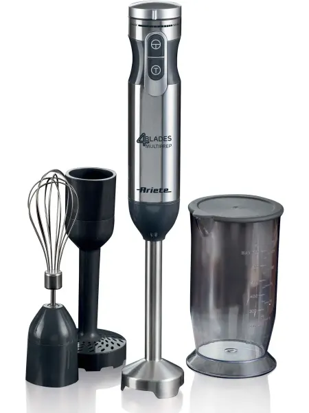 ARIETE Блендер ручной 7в1 00C089811AR0, Черный