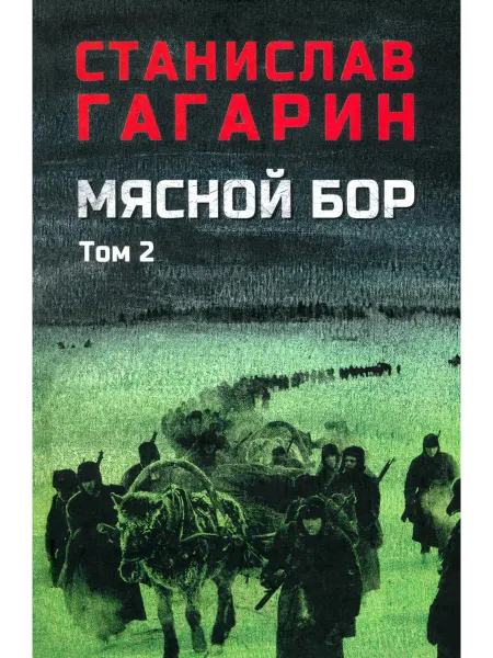 Вече Мясной бор. Том 2