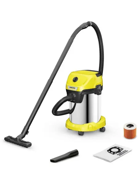 Karcher Строительный пылесос WD 3 S V-19 4 20 (YSY)