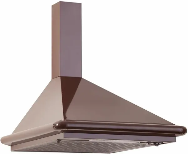 Кварц Вытяжка кухонная 835 ВК-1-3-2 brown