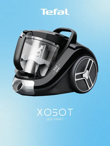 Tefal Пылесос TW4B75EA