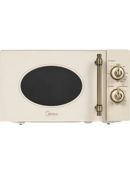 Midea Микроволновая печь MG820CJ9-I2, слоновая кость