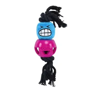 Joyser Игрушка для собак с резиновым мячом и пищалкой 37 см