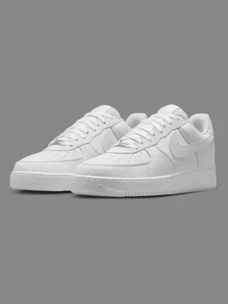 Nike Кроссовки Kobe Bryant x Air Force 1 Low 'Forever White'