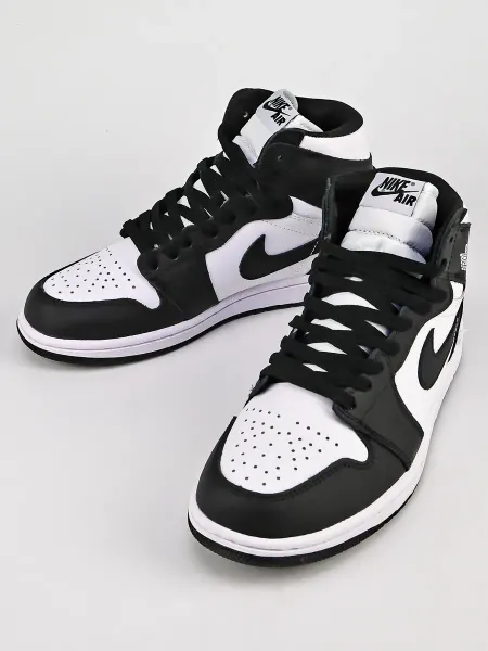 Nike Кроссовки зимние Air Jordan 1