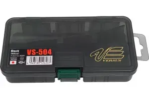 Meiho Коробка рыболова Versus VS-504 Black 161x91x31