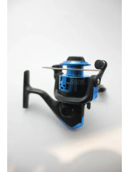 Ekzzo Hobby Катушка для спиннинга и летней рыбалки на поплавочную удочку