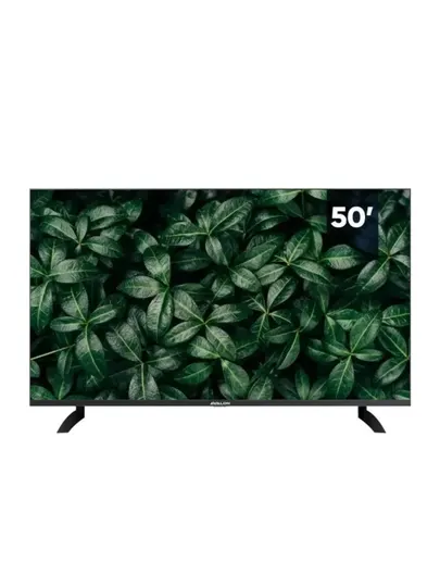 Телевизор Avalon, 50", Smart TV, B50MQA800