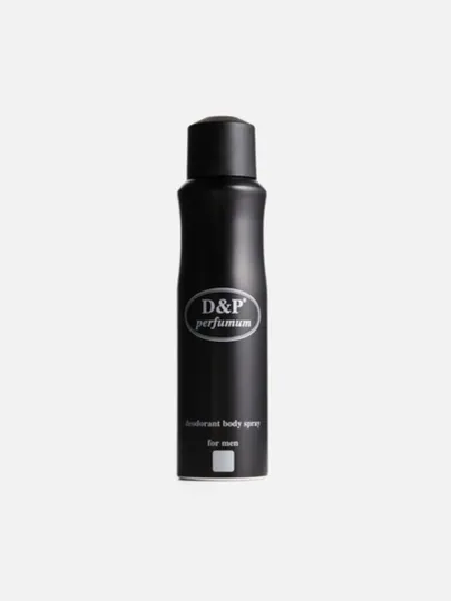 Мужской дезодорант DP Perfumum B-6, 50, 150 мл