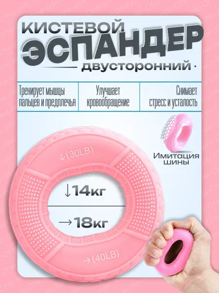 Che-piK Эспандер кистевой