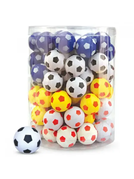 Triol Игрушка для кошек Мяч футбольный, d35мм 1 штука