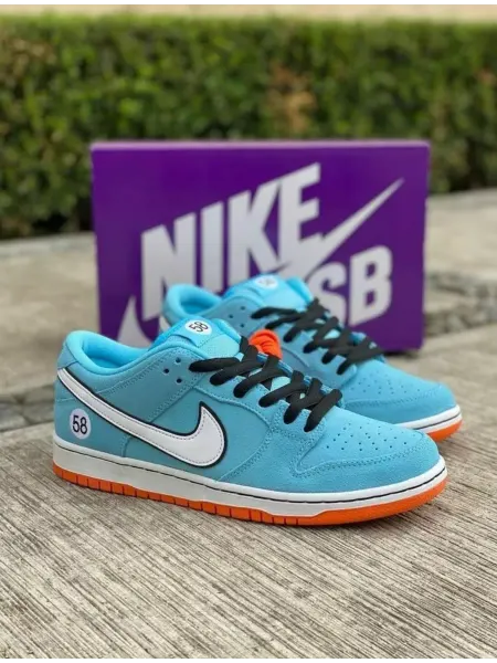 Nike Кроссовки спортивные Dunk Sb Low Pro кеды унисекс