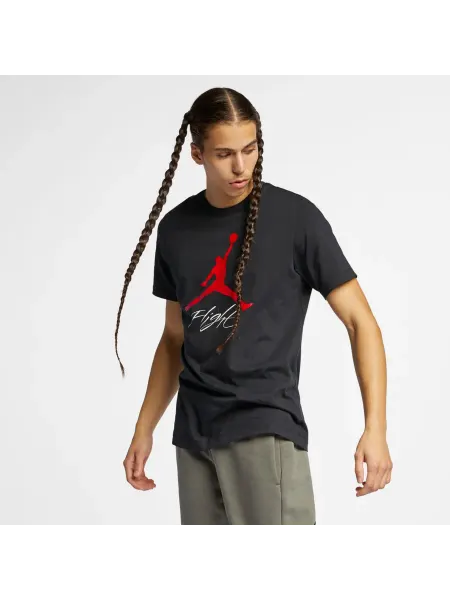 Nike Футболка спортивная JUMPMAN FLIGHT HBR TEE (JORDAN)