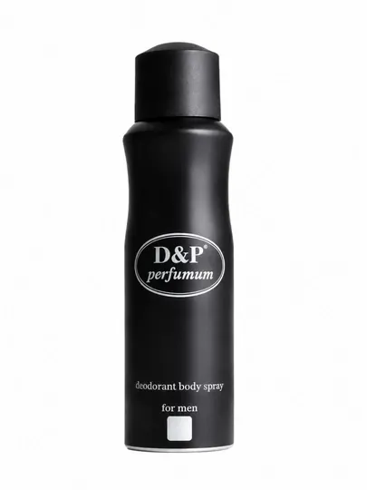 Мужской дезодорант DP Perfumum C-1, 50, 150 мл