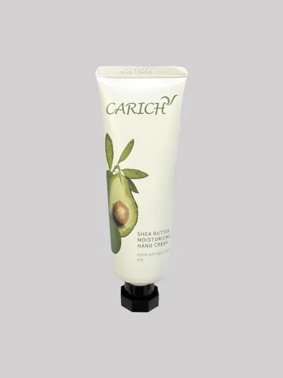 CARICH, крем для рук с авокадо, 50 г