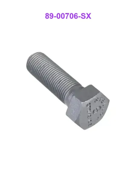 STELLOX 8900706SX, Болт м16х1.5х50 кронштейна