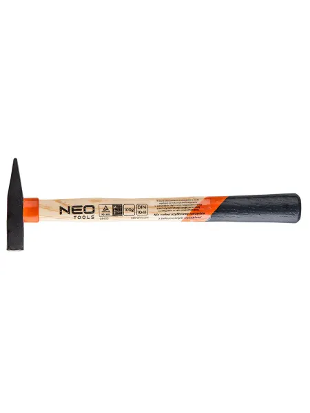 Столярный молоток NEO Tools 100 г 25-010