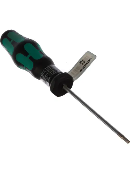 WERA Отвертка SW 2,5 MM WE-023107